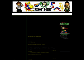 pinoypoint.blogspot.com