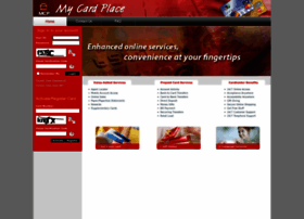 Pinpocket.mycardplace.com