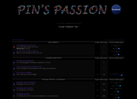 pins-passion.forumactif.com