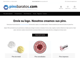 pinsbaratos.com