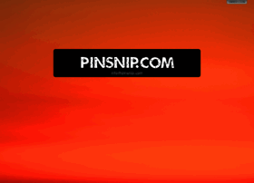 Pinsnip.com