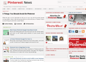 pinterest-news.net