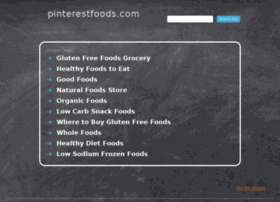pinterestfoods.com