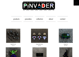 pinvader.com