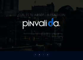 pinvalidda.com