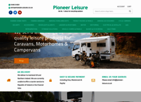 Pioneer-leisure.co.uk