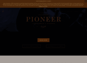 Pioneerbarbershop.com