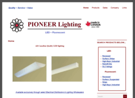 Pioneerlighting.com