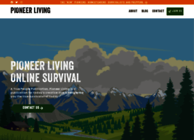 pioneerliving.net
