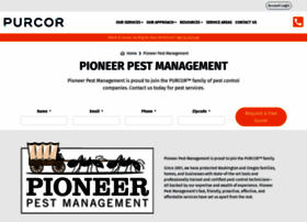 pioneerpestmanagement.com