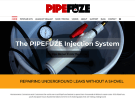 pipefuze.com