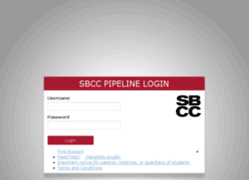 Pipeline.sbcc.edu