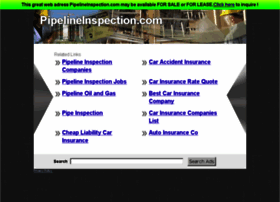 pipelineinspection.com
