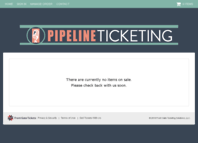 Pipelineticketing.frontgatesolutions.com