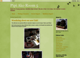 Pipiako.blogspot.co.nz
