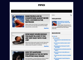 Pipioi.blogspot.com