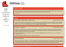 Pipmak.sourceforge.net