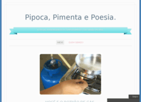 pipocapimentaepoesia.com.br