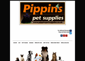Pippinspetsupplies.co.uk