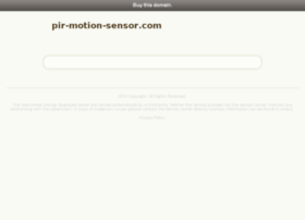 pir-motion-sensor.com