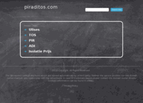 piraditos.com