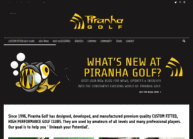 piranhagolf.com