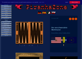 Piranhazone.com