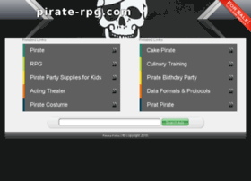 pirate-rpg.com