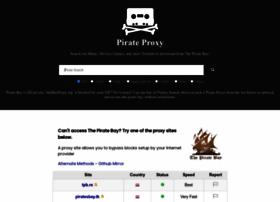 pirateproxy.net