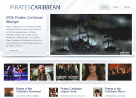 pirates-caribbean.net