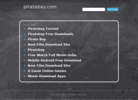 piratesbay.com