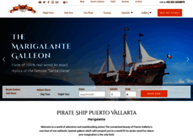 pirateshipvallarta.com