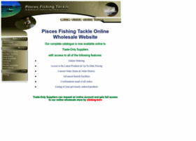 Piscesfishingtackle.com
