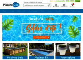 piscine-clic.com