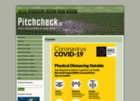 Pitchcheck.ie
