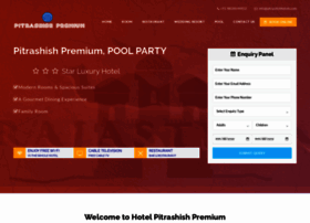 Pitrashishhotels.com