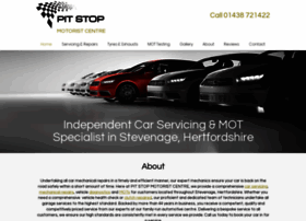 pitstopmotoristcentre.co.uk