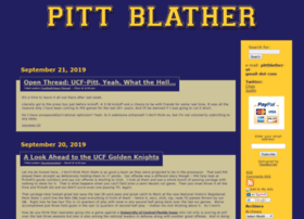 pittblather.com