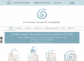 Pittmanplasticsurgery.com
