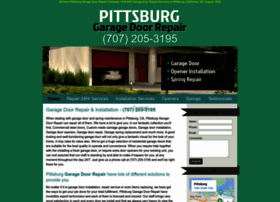 Pittsburggaragedoorrepair.biz