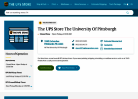 Pittsburgh-pa-5971.theupsstorelocal.com