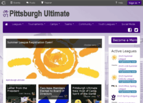 pittsburgh-ultimate.org