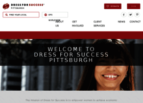 Pittsburgh.dressforsuccess.org