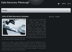 Pittsburghdatarecovery.webs.com