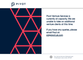 Pivot.uk.com