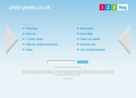 pixel-geeks.co.uk