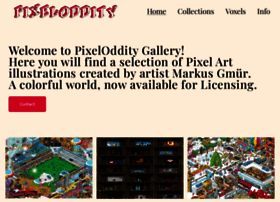 pixel-oddity.com