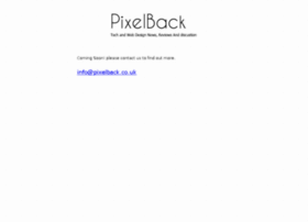 pixelback.co.uk