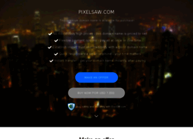 pixelsaw.com