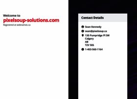 Pixelsoup-solutions.com